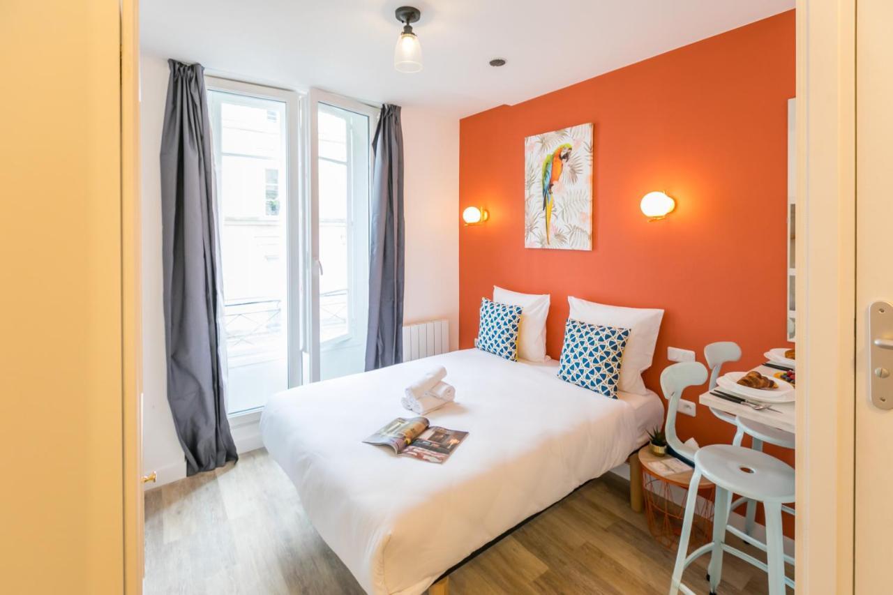Apartments WS - Haut-Marais - Carreau du Temple Paris Extérieur photo