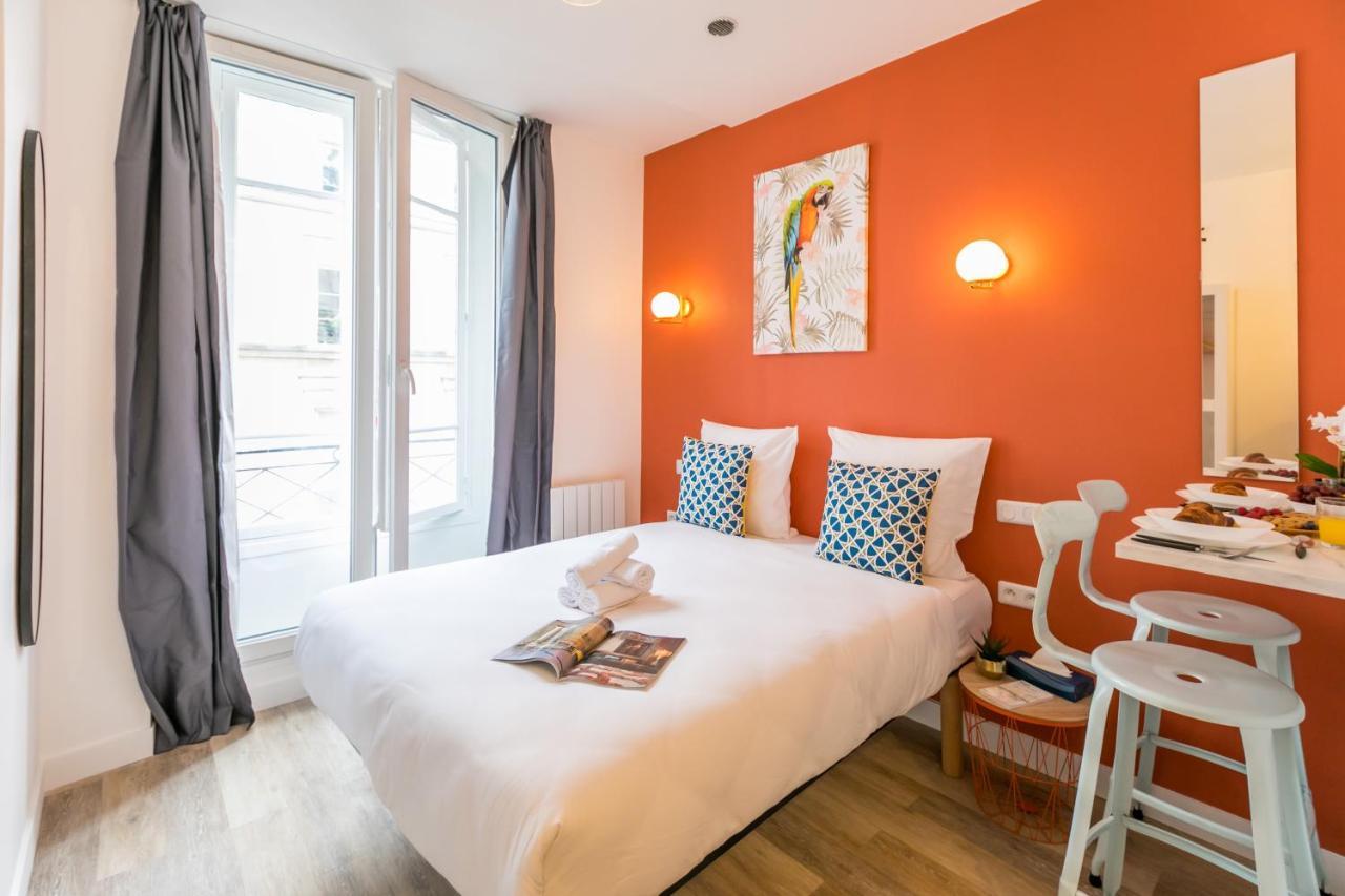 Apartments WS - Haut-Marais - Carreau du Temple Paris Extérieur photo