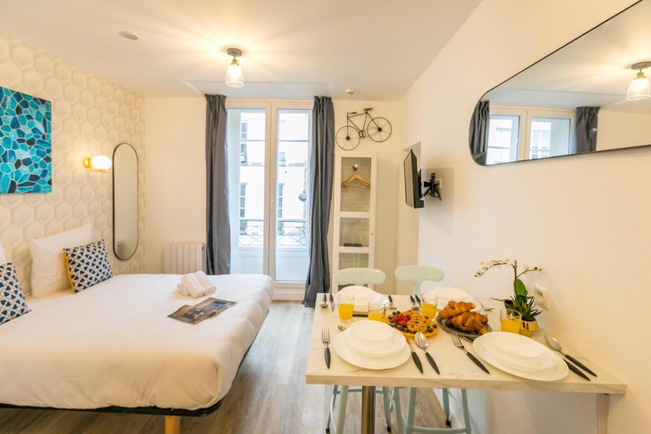 Apartments WS - Haut-Marais - Carreau du Temple Paris Extérieur photo