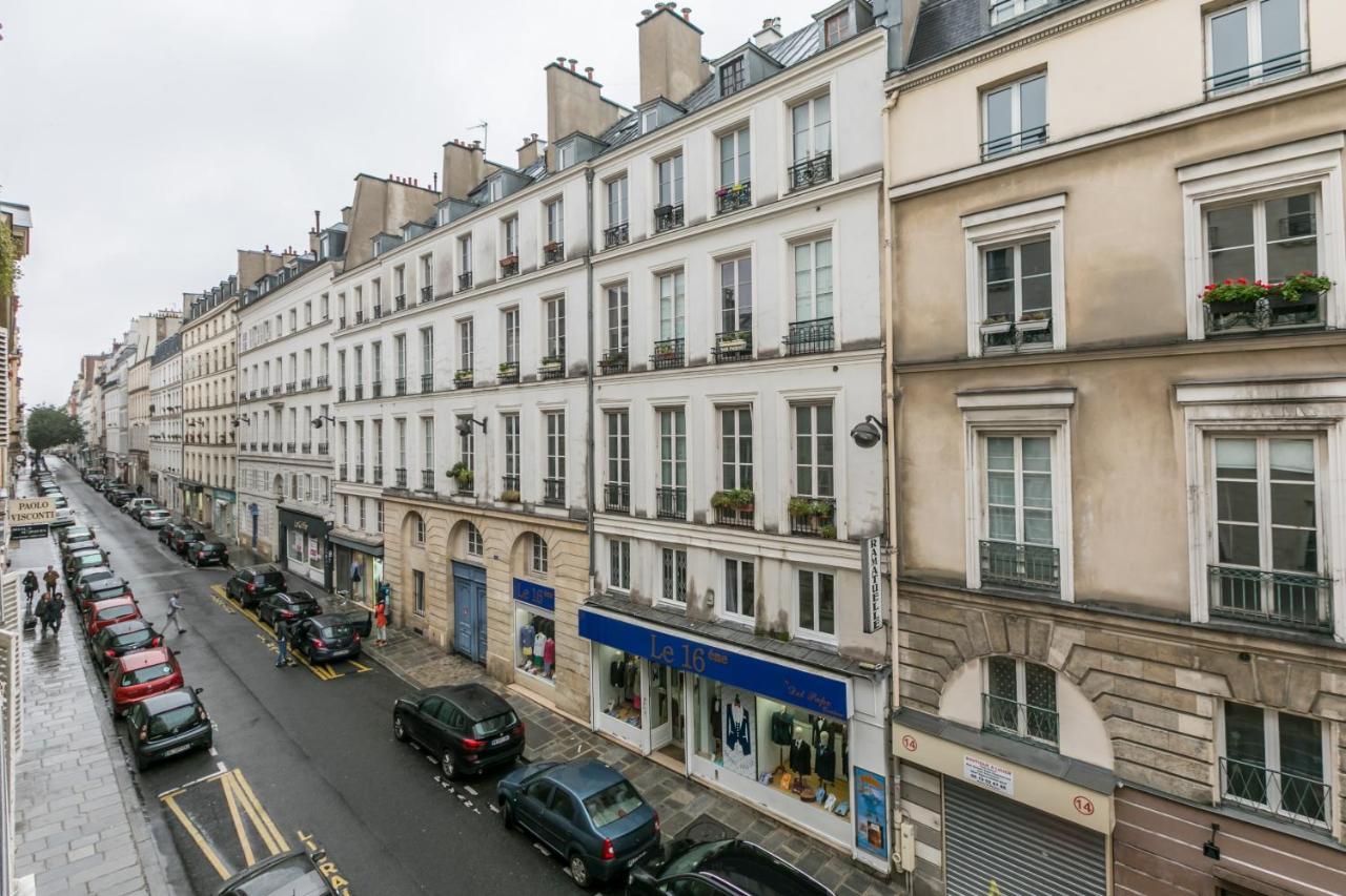 Apartments WS - Haut-Marais - Carreau du Temple Paris Extérieur photo