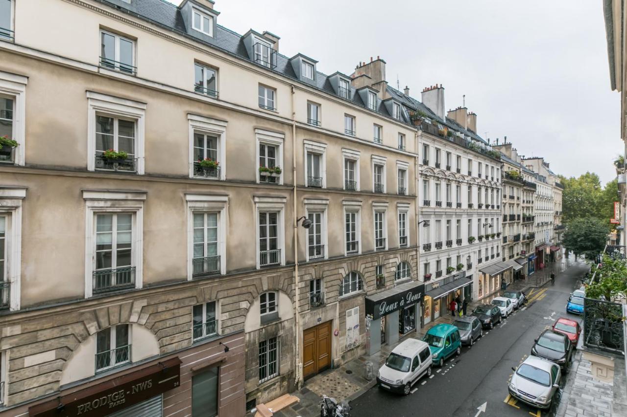 Apartments WS - Haut-Marais - Carreau du Temple Paris Extérieur photo