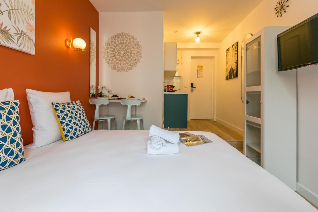 Apartments WS - Haut-Marais - Carreau du Temple Paris Extérieur photo
